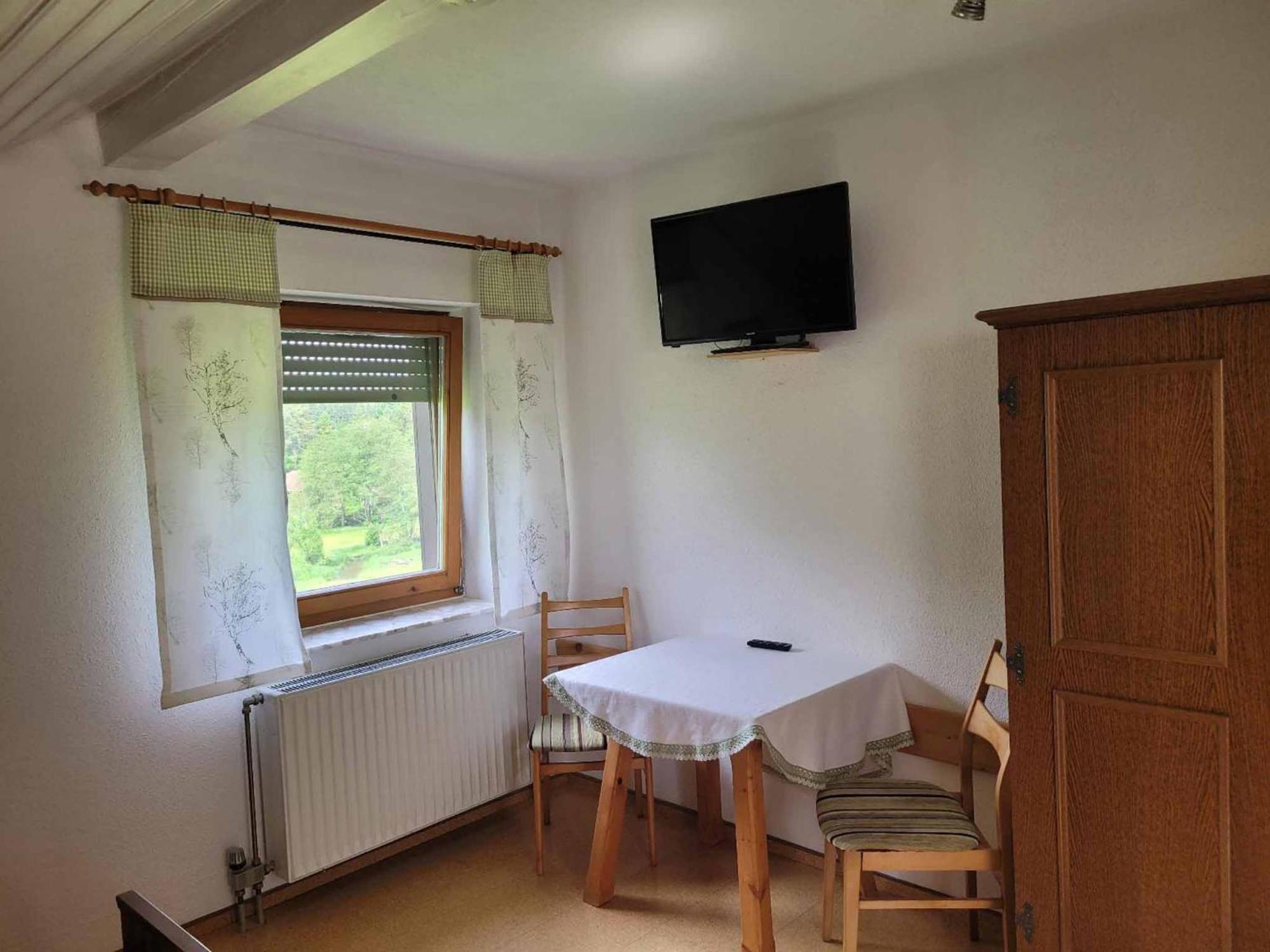 Hotel Haus Resi Eging Exterior foto